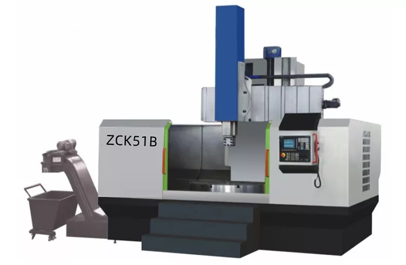 Vertical lathe ZCK51B